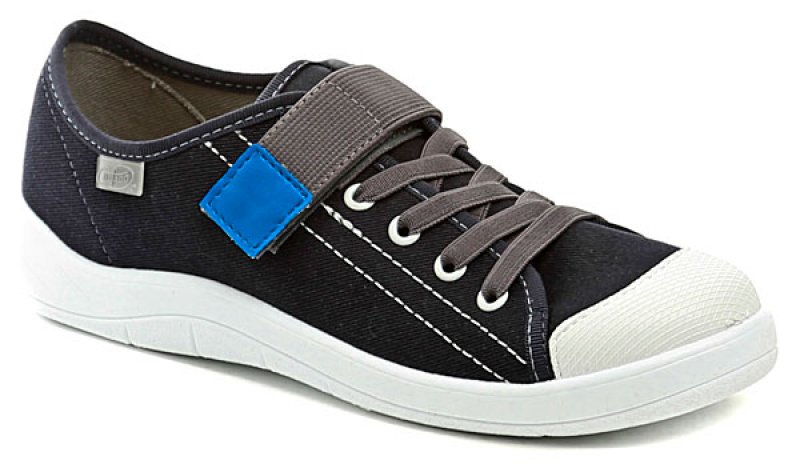 Befado 251Q047 tmavě modré dětské tenisky | ARNO.cz - obuv s tradicí