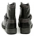 Reflexan 10450-02 černá dámská kotníčková obuv | ARNO.cz - obuv s tradicí