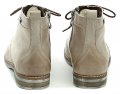 Mintaka 72151-4 béžové dámské kotníčkové boty | ARNO.cz - obuv s tradicí