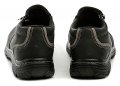 Sprox 344148 černé zimní pánské polobotky | ARNO.cz - obuv s tradicí