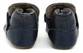 Froddo G1160001 modré Barefoot dětské bačkůrky | ARNO.cz - obuv s tradicí