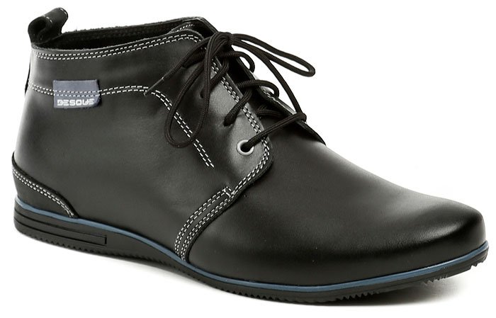 Koma 07M2322 černá zimní obuv EUR 40