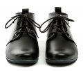Koma 07M2322 černá zimní obuv | ARNO.cz - obuv s tradicí