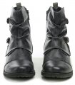 Mustang 1229-604-820 navy dámské zimní nadměrné boty | ARNO.cz - obuv s tradicí