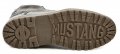 Mustang 4092-610-20 šedé pánské zimní boty | ARNO.cz - obuv s tradicí
