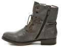 Mustang 1139-628-20 šedé dámské zimní nadměrné boty | ARNO.cz - obuv s tradicí