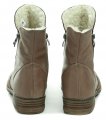 Mintaka 670G hnědé dámské zimní boty | ARNO.cz - obuv s tradicí