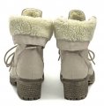 Weinbrenner W2287z02 béžové dámské zimní boty | ARNO.cz - obuv s tradicí