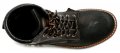 Koma 11M0402 černé pánské zimní boty | ARNO.cz - obuv s tradicí