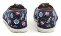 ARNO 555-1 barevné chlapecké papučky | ARNO.cz - obuv s tradicí