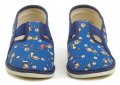 ARNO 555-3 barevné chlapecké papučky | ARNO.cz - obuv s tradicí