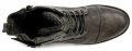 Mustang 4119-601-20 šedé nadměrné dámské zimní boty | ARNO.cz - obuv s tradicí