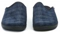 Befado 548M001 modré pánské papuče | ARNO.cz - obuv s tradicí
