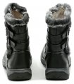 Scandi 56-0762-A1 černá dámská zimní obuv | ARNO.cz - obuv s tradicí