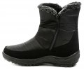 Scandi 56-0498-A1 černá dámská zimní obuv | ARNO.cz - obuv s tradicí