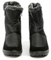 Scandi 56-0498-A1 černá dámská zimní obuv | ARNO.cz - obuv s tradicí