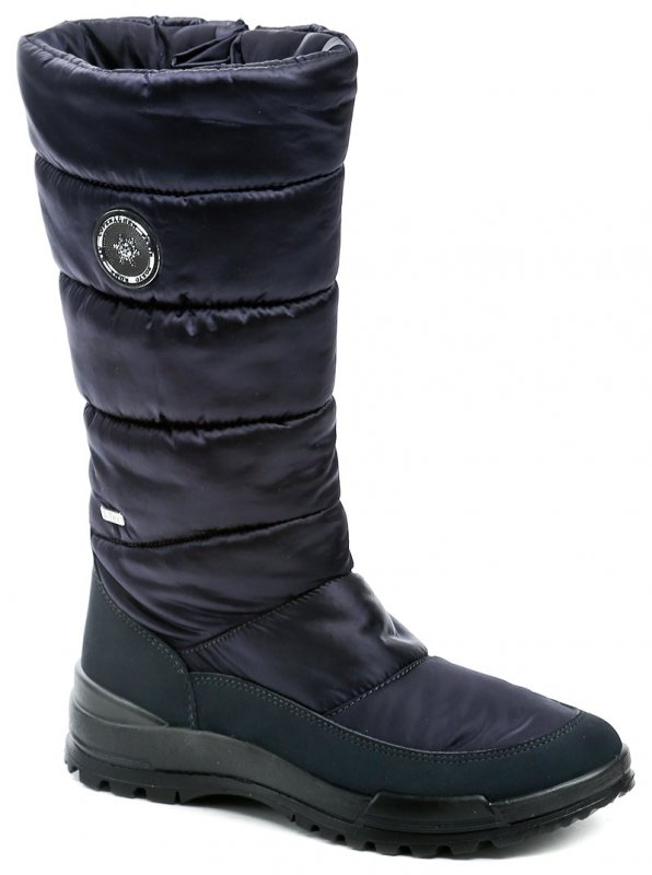 Jacalu 6202.37 tmavě modré dámské zimní boty | ARNO.cz - obuv s tradicí