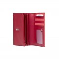 Lagen 10181 červená dámská kožená peněženka | ARNO.cz - obuv s tradicí