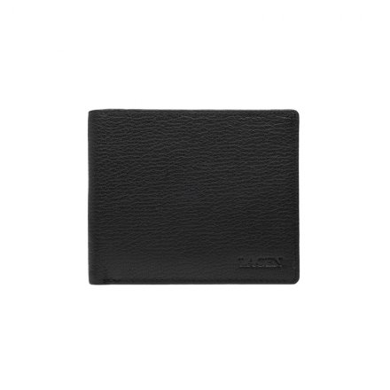 Pánská peněženka vyrobená z pravé přírodní kůže. Rozměry peněženky: 12 cm x 10 cm. Kolekce Lagen Exclusive Class.