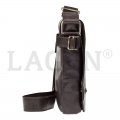 Lagen 3008-C hnědá kožená taška přes rameno | ARNO.cz - obuv s tradicí