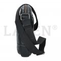 Lagen 22403 černá kožená taška přes rameno | ARNO.cz - obuv s tradicí
