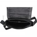 Lagen 22420 černá kožená taška přes rameno | ARNO.cz - obuv s tradicí