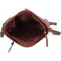 Lagen 23308 hnědá dámská kožená kabelka | ARNO.cz - obuv s tradicí