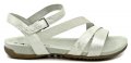 Tamaris 1-28604-20 bílé dámské letní sandály | ARNO.cz - obuv s tradicí