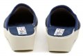 King 50 modré dámské papuče | ARNO.cz - obuv s tradicí
