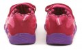 Slobby 47-0434-U1 růžové dětské tenisky | ARNO.cz - obuv s tradicí