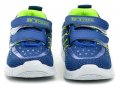 DT B309153 modré dětské tenisky | ARNO.cz - obuv s tradicí