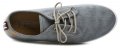 DT B371693 šedé pánské plátěné boty | ARNO.cz - obuv s tradicí