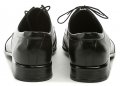 Mintaka 81312G-6 černé pánské společenské polobotky | ARNO.cz - obuv s tradicí