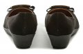 Piccadilly 144016 černé dámské lodičky na klínku | ARNO.cz - obuv s tradicí