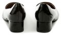 Piccadilly 140110 černé dámské lakové lodičky | ARNO.cz - obuv s tradicí