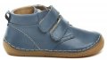 Froddo G2130132-1 modré dětské boty | ARNO.cz - obuv s tradicí