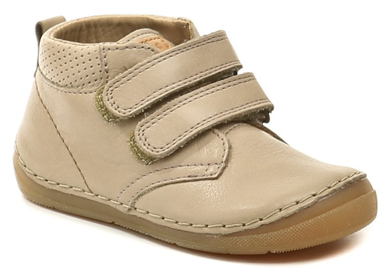 Froddo G2130132-10 béžové dětské boty | ARNO.cz - obuv s tradicí