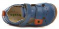 Froddo G2150074-2 modré dětské boty | ARNO.cz - obuv s tradicí