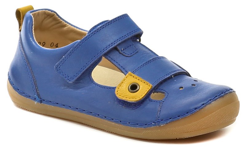 Froddo G2150074-1 jasně modré dětské boty | ARNO.cz - obuv s tradicí