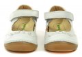 Froddo G2140031-1 bílé dětské baleríny | ARNO.cz - obuv s tradicí