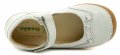 Froddo G2140031-1 bílé dětské baleríny | ARNO.cz - obuv s tradicí