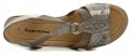 Supremo 482130400 bronzové dámské sandály | ARNO.cz - obuv s tradicí