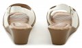 Piccadilly 153013 béžové dámské sandály | ARNO.cz - obuv s tradicí