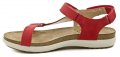 IMAC I2071e52 červené dámské sandály | ARNO.cz - obuv s tradicí