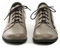 Mintaka 811184 béžové dámské polobotky | ARNO.cz - obuv s tradicí