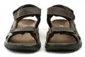 IMAC I1826e31 hnědé pánské sandály | ARNO.cz - obuv s tradicí