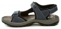 IMAC I2317e71 modré dámské sandály | ARNO.cz - obuv s tradicí