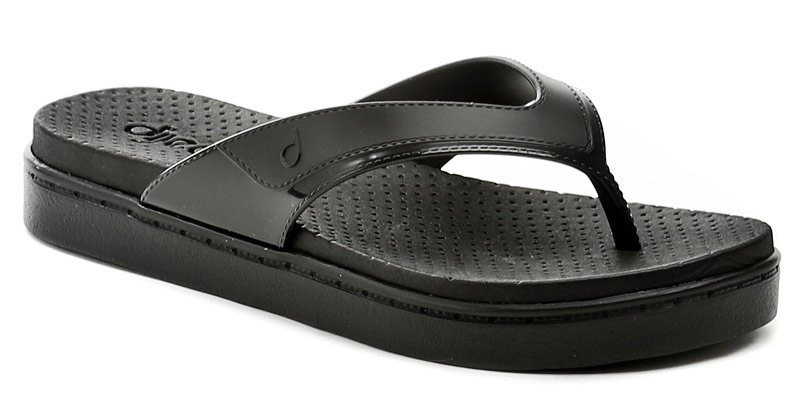 Dijean 286-248 černé dámské žabky | ARNO.cz - obuv s tradicí