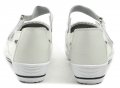 Scandi 52-0368-L1 bílá dámská obuv | ARNO.cz - obuv s tradicí