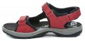 IMAC I2317e52 červené dámské sandály | ARNO.cz - obuv s tradicí